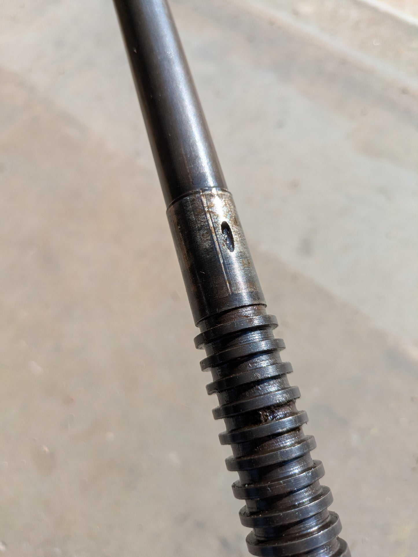 Yugoslavian M72B1 RPK 7.62x39 Barrel (stamped)