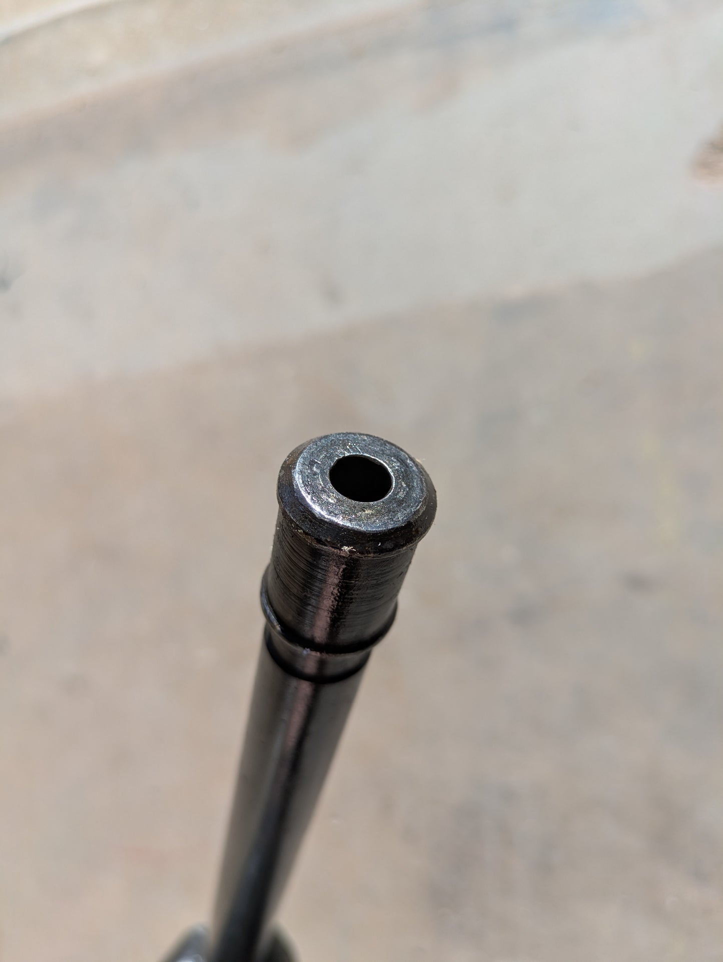 German MG42 8mm Barrel