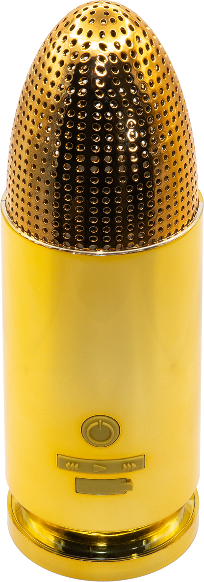 9mm Bullet Bluetooth Speaker - Dealer 20 Pack