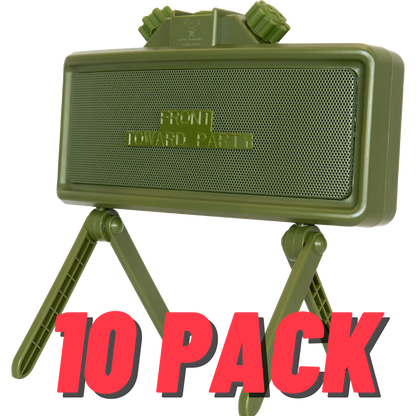Claymore Speaker - Dealer 10 Pack