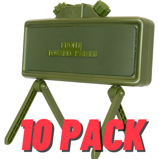 Claymore Speaker - Dealer 10 Pack