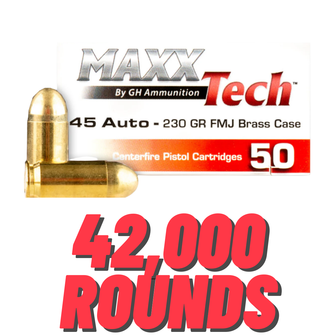 45 ACP Maxx Tech 230 GR