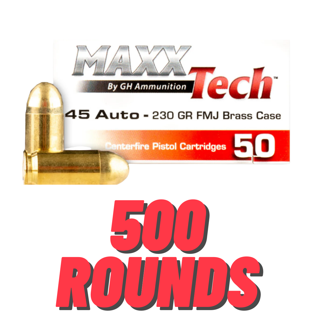 45 ACP Maxx Tech 230 GR