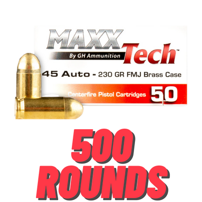 45 ACP Maxx Tech 230 GR