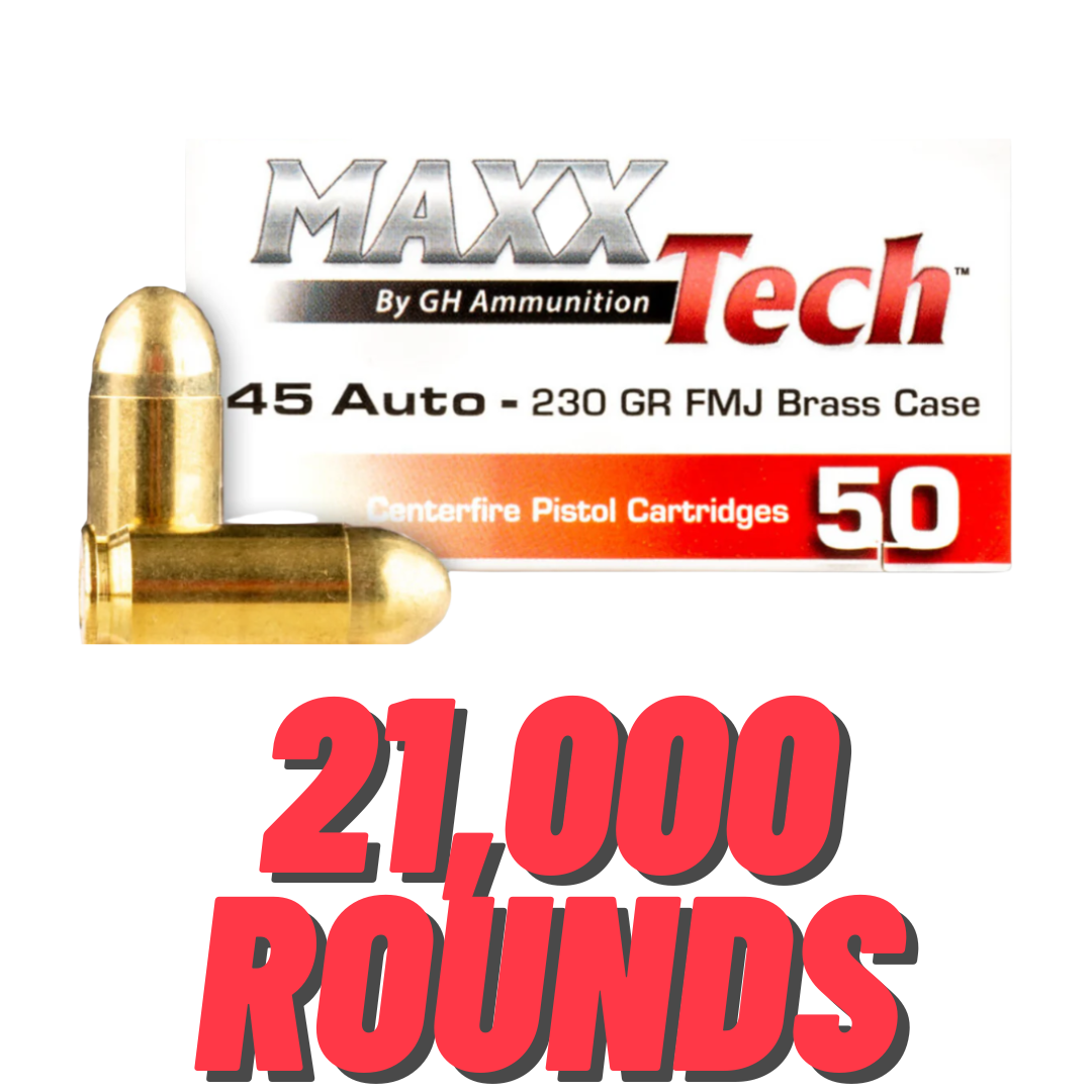 45 ACP Maxx Tech 230 GR