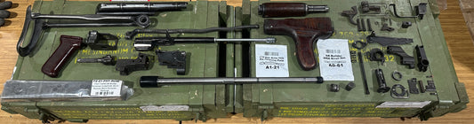 Romanian Model 63/65 Under Folder AK 47 Parts Kit
