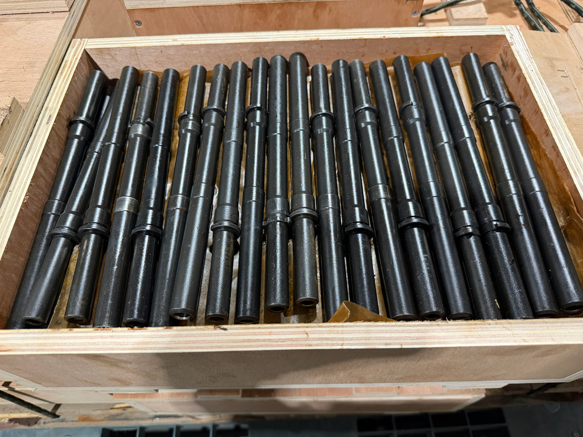 IMI UZI 9mm 10" original Barrel