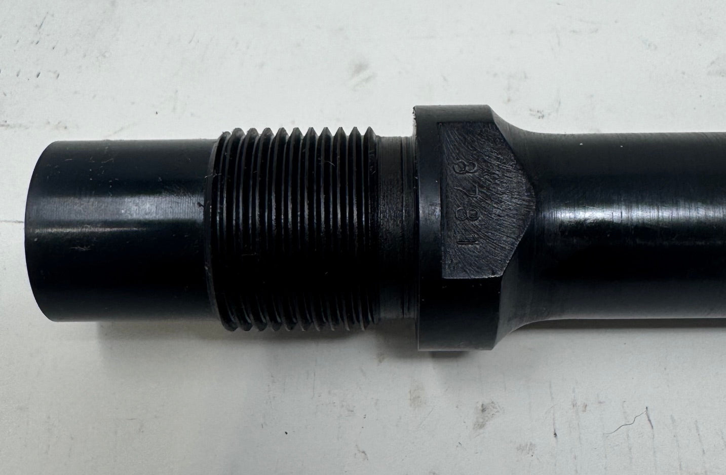Israeli Galil SAR 18" 5.56 barrel made by CZ