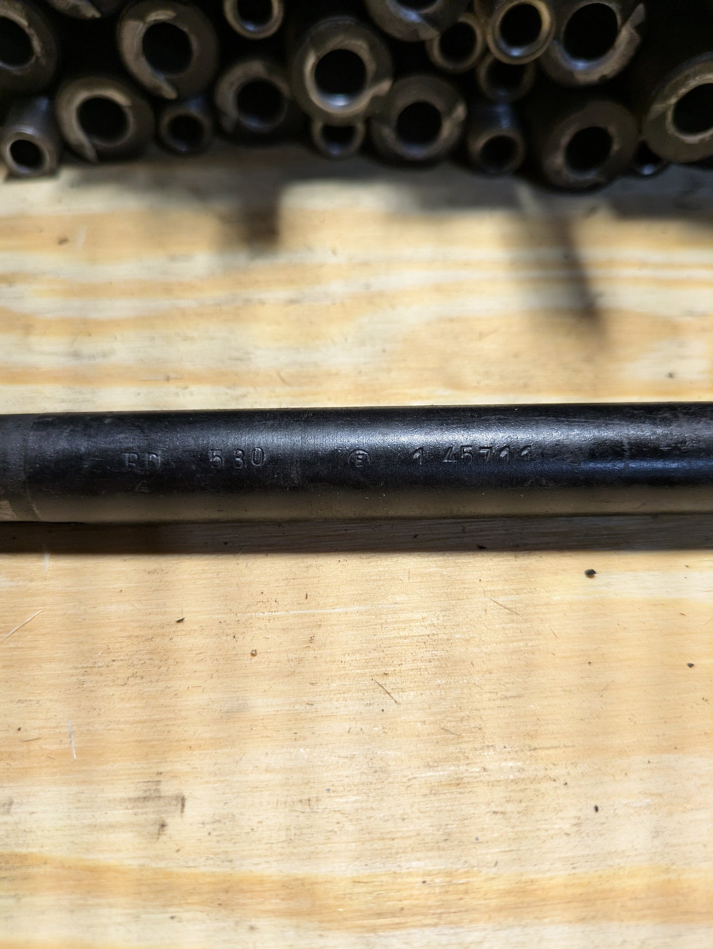 Hungarian AMD 65 7.62x39 original barrel