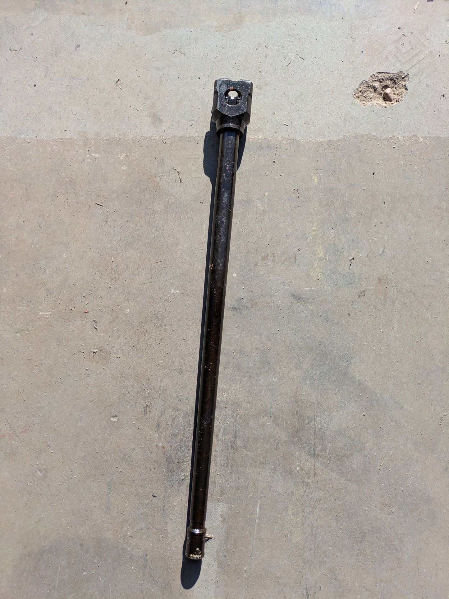 Yugoslavian M53 (MG42) 8mm Barrel