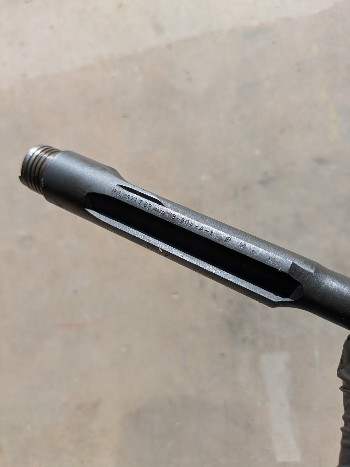 Italian BM59 7.62x51 Barrel 19.3" Alpini / ITAL