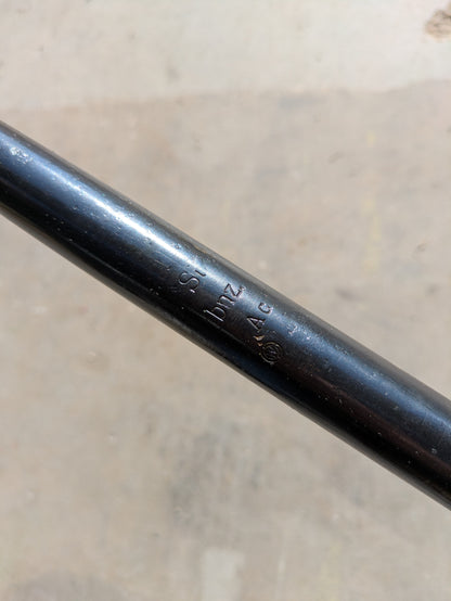 German MG42 8mm Barrel