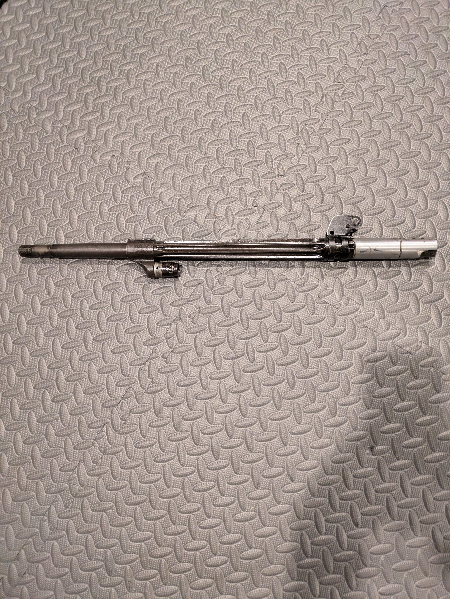 Yugo M84 Early PKM finned barrels 7.62x54R