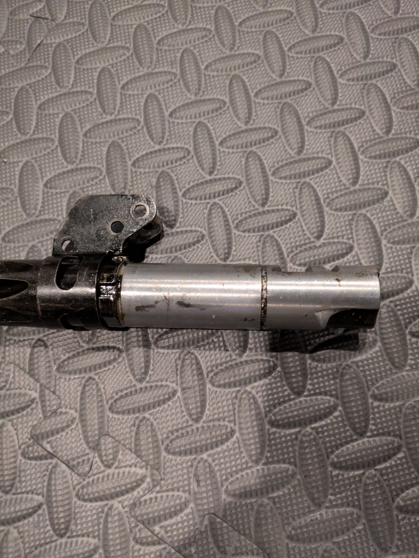 Yugo M84 Early PKM finned barrels 7.62x54R