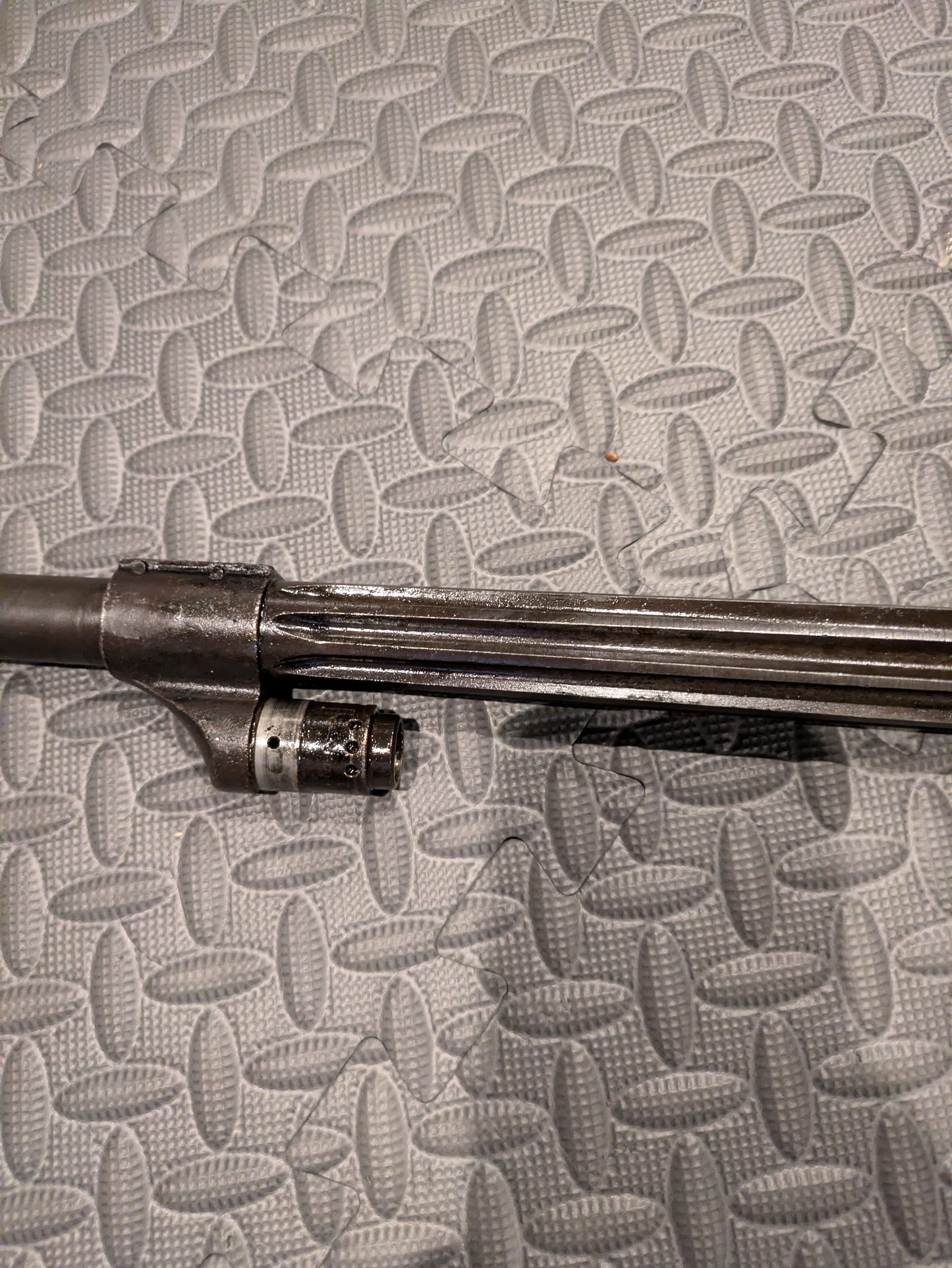 Yugo M84 Early PKM finned barrels 7.62x54R