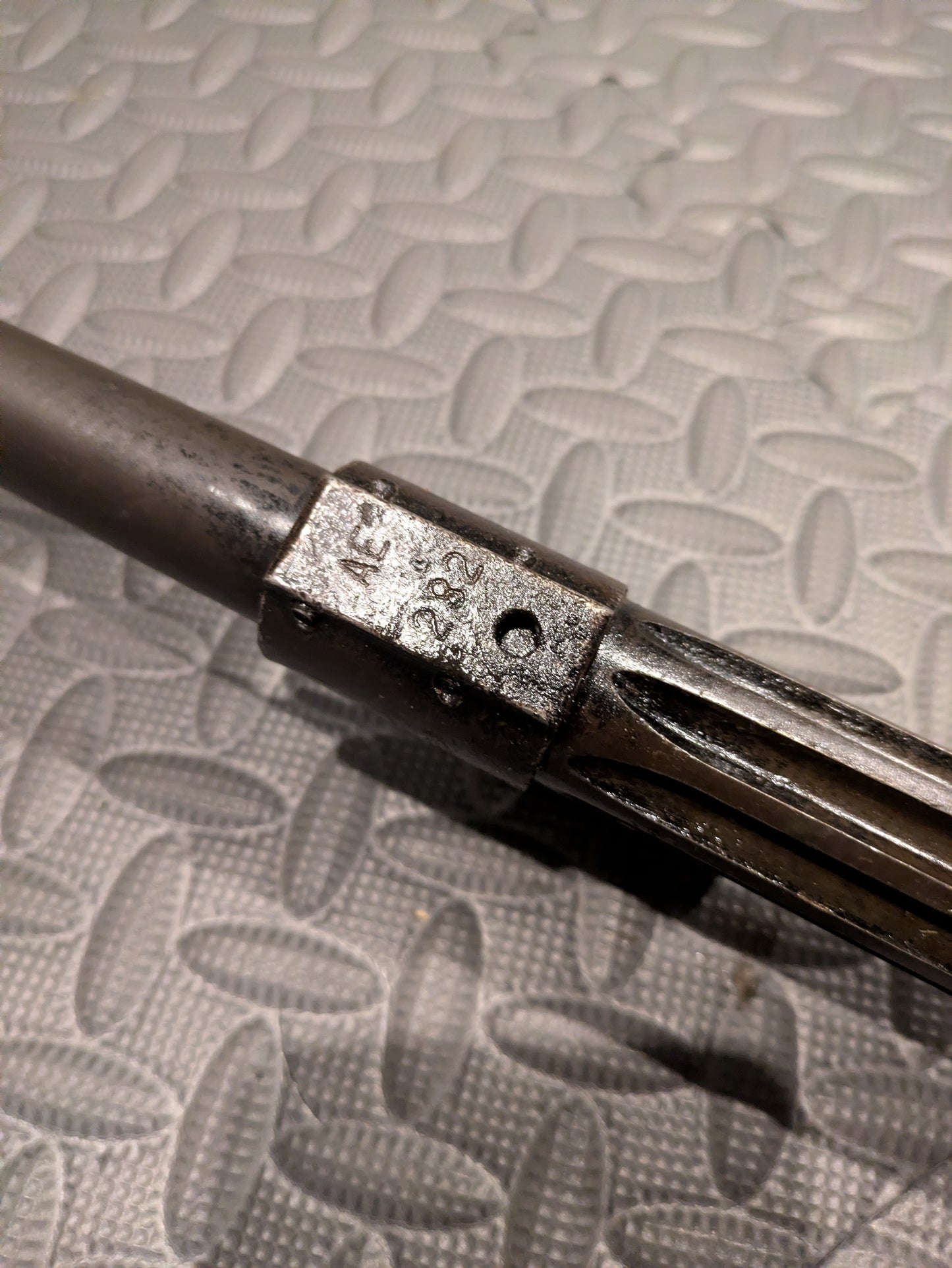 Yugo M84 Early PKM finned barrels 7.62x54R