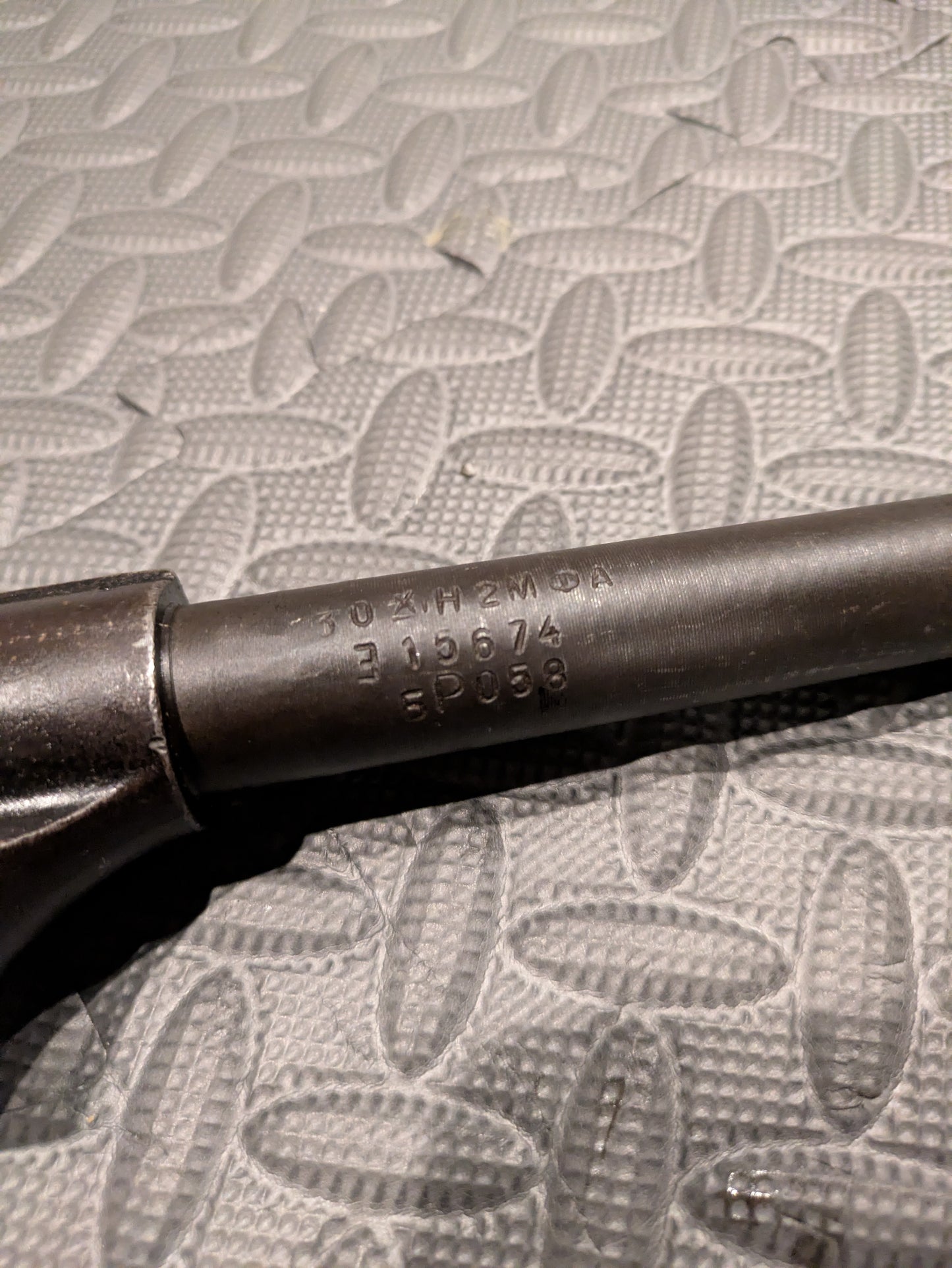 Yugo M84 Early PKM finned barrels 7.62x54R