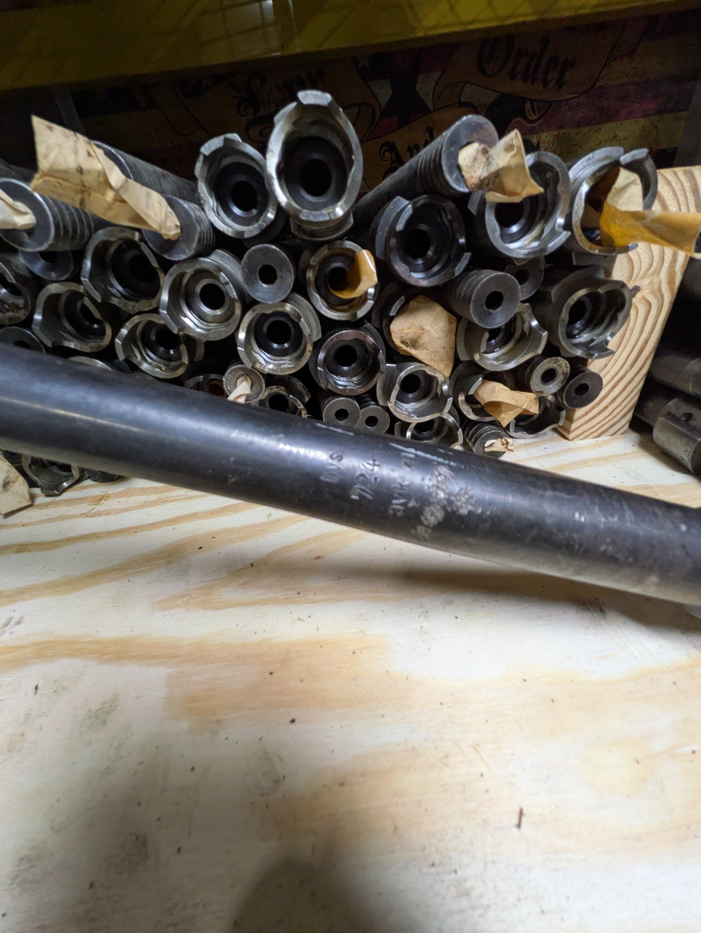German MG34 8mm Barrel