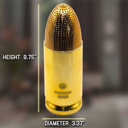 9mm Bullet Bluetooth Speaker - Dealer 20 Pack