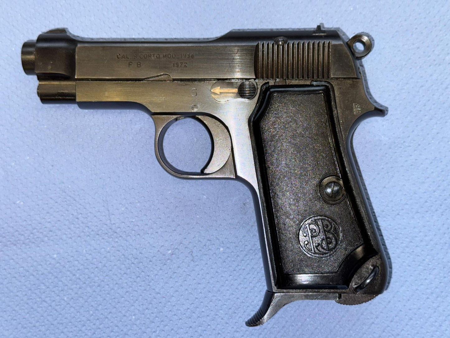 Beretta M1934 Pistol 380acp 42 per crate